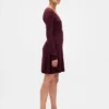 CashSoft Ribana Mini Kazak Elbise