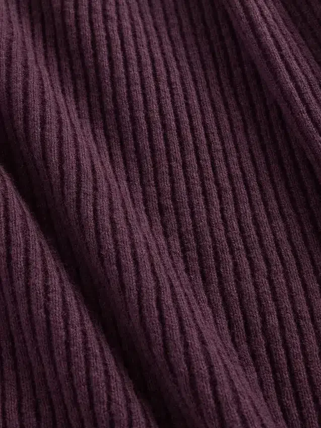 CashSoft Ribana Mini Kazak Elbise