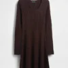 CashSoft Ribana Mini Kazak Elbise