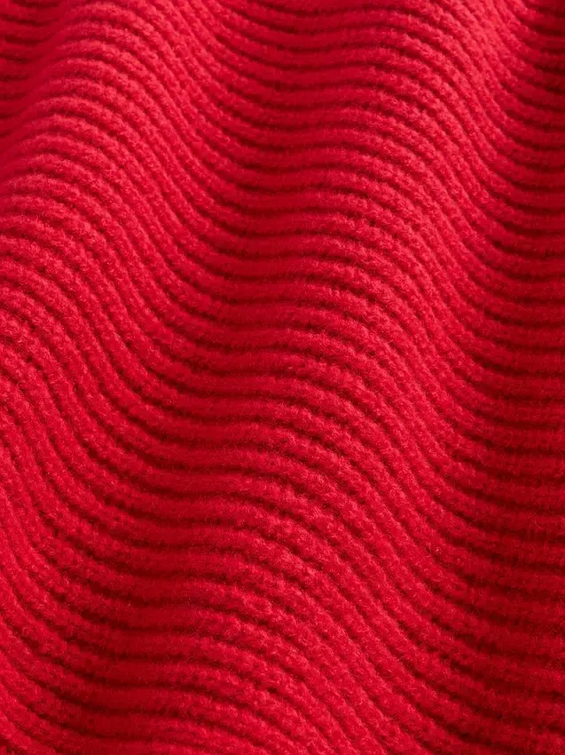 CashSoft Shaker Dikişli Kazak Pantolon