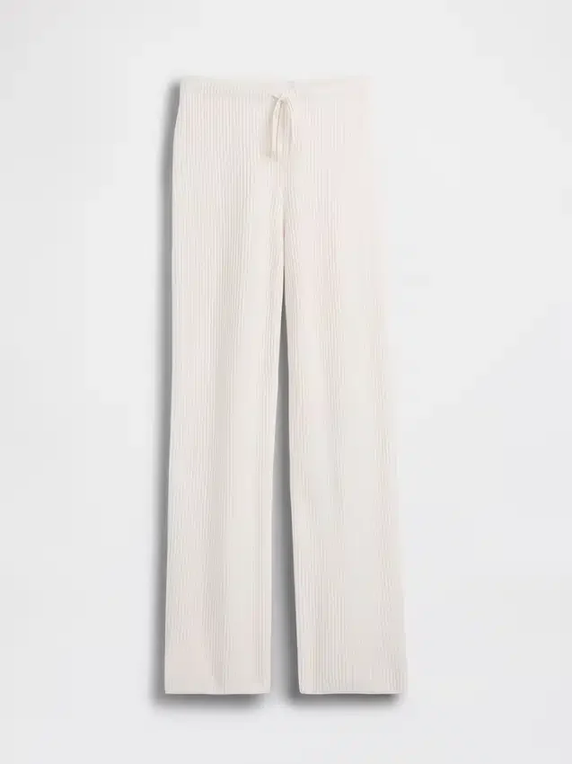 CashSoft Shaker Dikişli Kazak Pantolon