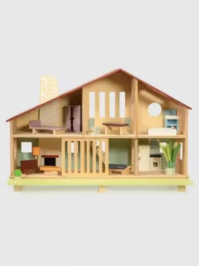Cedar Chalet Bebek Evi