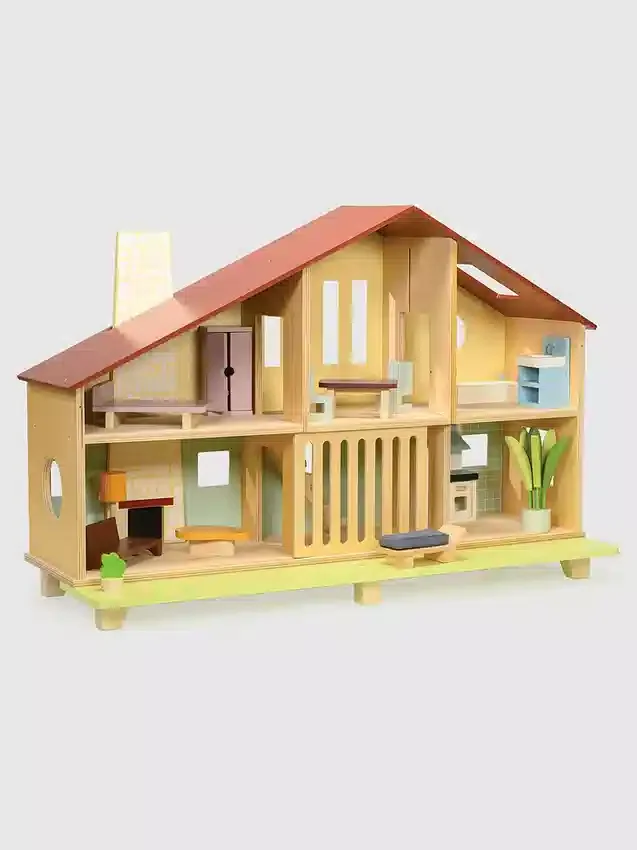 Cedar Chalet Bebek Evi