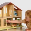 Cedar Chalet Bebek Evi