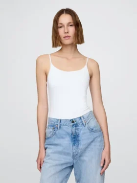 Closeknit Cami Tanga Çıtçıtlı Body