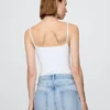 Closeknit Cami Tanga Çıtçıtlı Body
