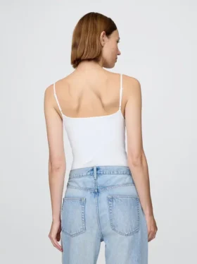 Closeknit Cami Tanga Çıtçıtlı Body