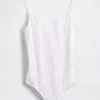 Closeknit Cami Tanga Çıtçıtlı Body