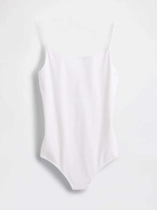 Closeknit Cami Tanga Çıtçıtlı Body