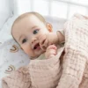 Comfy Cubs Bebek Muşlin Battaniyesi