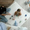 Comfy Cubs Bebek Muşlin Battaniyesi