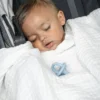Comfy Cubs Bebek Muşlin Battaniyesi