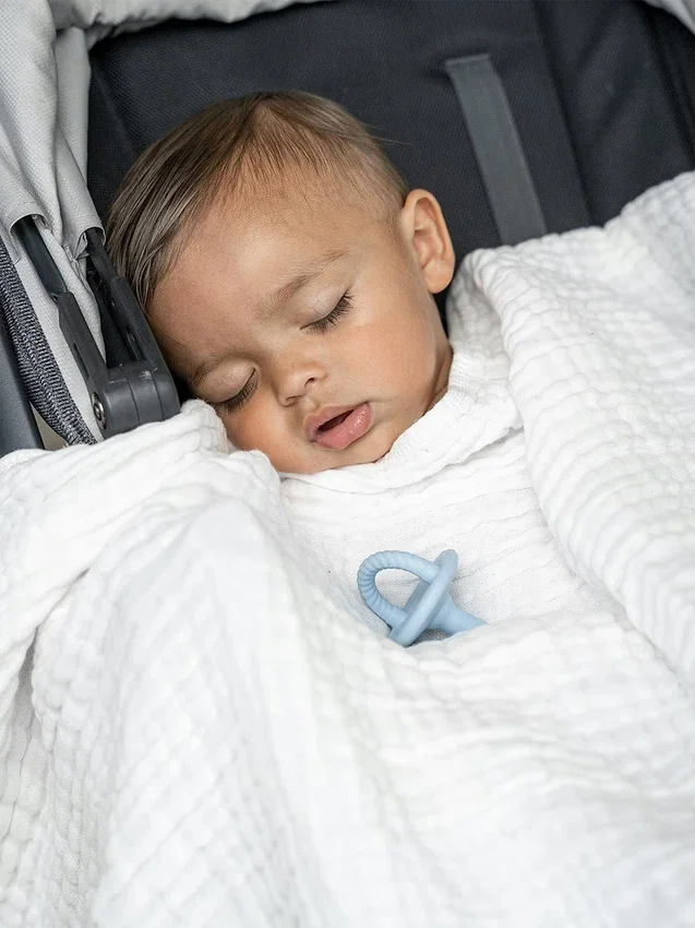 Comfy Cubs Bebek Muşlin Battaniyesi