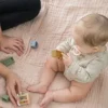 Comfy Cubs Bebek Muşlin Battaniyesi