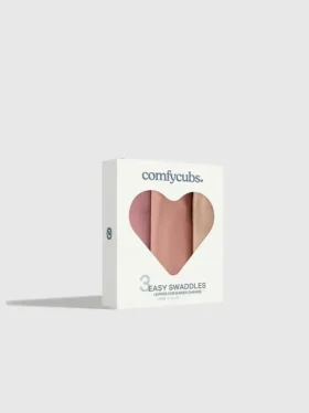 Comfy Cubs Fermuarlı Kolay Sarma Battaniyeleri