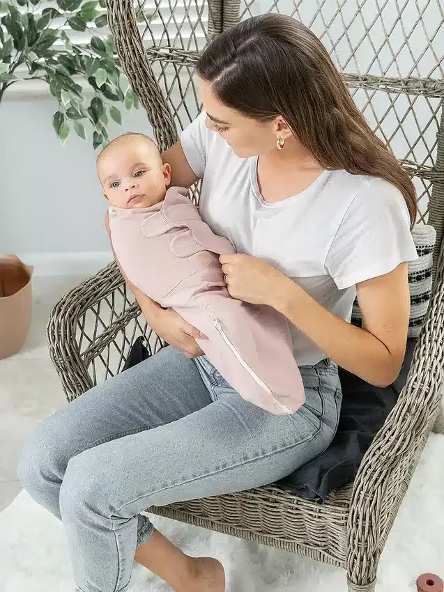 Comfy Cubs Fermuarlı Kolay Sarma Battaniyeleri