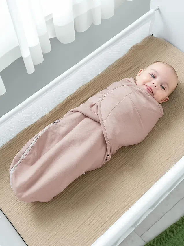 Comfy Cubs Fermuarlı Kolay Sarma Battaniyeleri