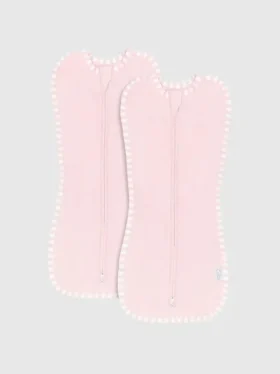 Comfy Cubs Fermuarlı Kundak Battaniyeleri