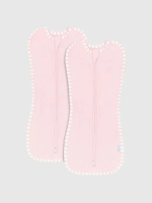 Comfy Cubs Fermuarlı Kundak Battaniyeleri