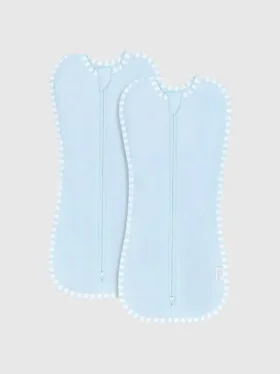 Comfy Cubs Fermuarlı Kundak Battaniyeleri