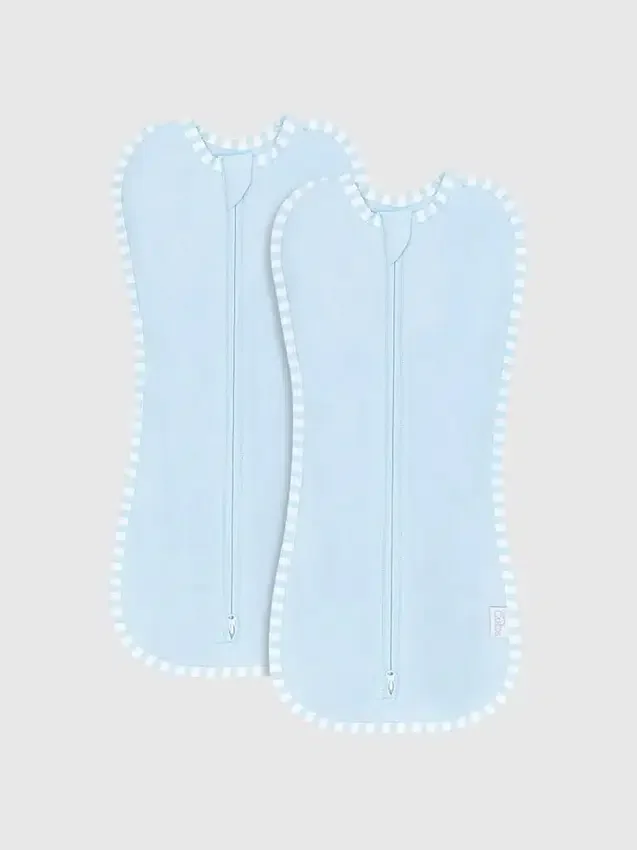 Comfy Cubs Fermuarlı Kundak Battaniyeleri