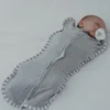Comfy Cubs Fermuarlı Kundak Battaniyeleri
