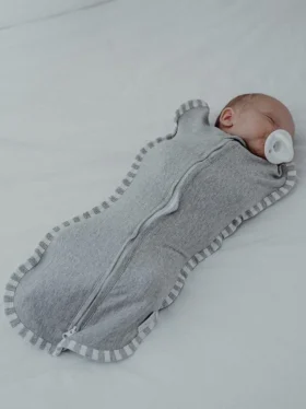 Comfy Cubs Fermuarlı Kundak Battaniyeleri
