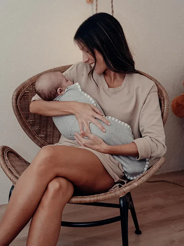 Comfy Cubs Fermuarlı Kundak Battaniyeleri