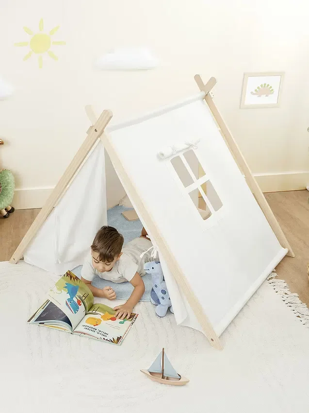 Comfy Cubs İç Mekan Oyun Çadırı