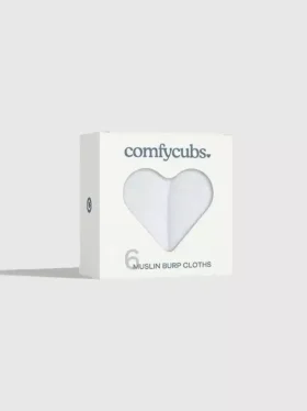 Comfy Cubs Müslin Geğirme Bezleri