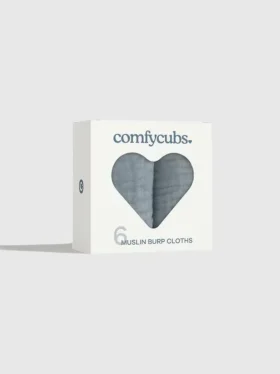 Comfy Cubs Müslin Geğirme Bezleri