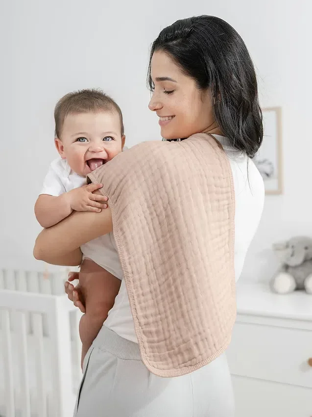 Comfy Cubs Müslin Geğirme Bezleri