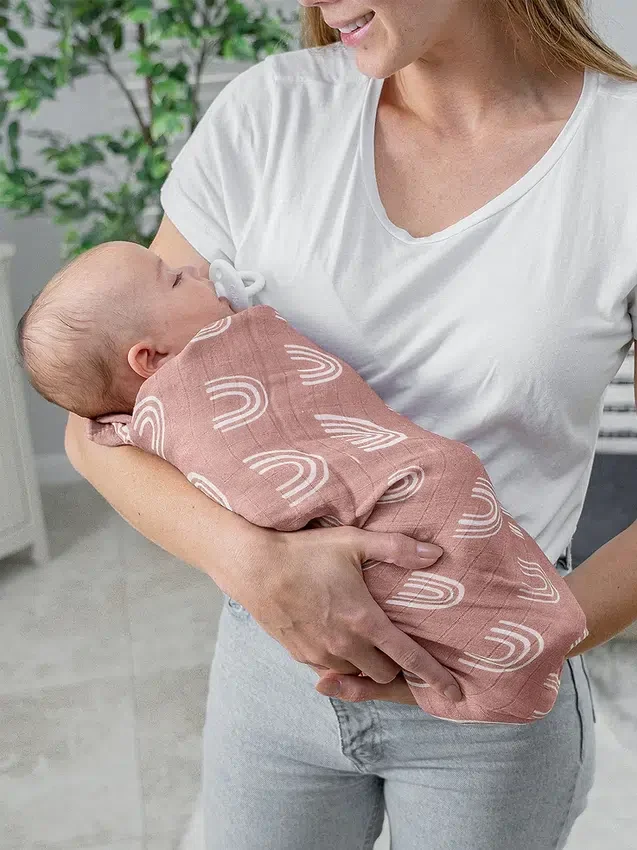 Comfy Cubs Müslin Kundak Battaniyesi