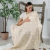 Comfy Cubs Müslin Kundak Battaniyesi
