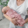 Comfy Cubs Müslin Kundak Battaniyesi