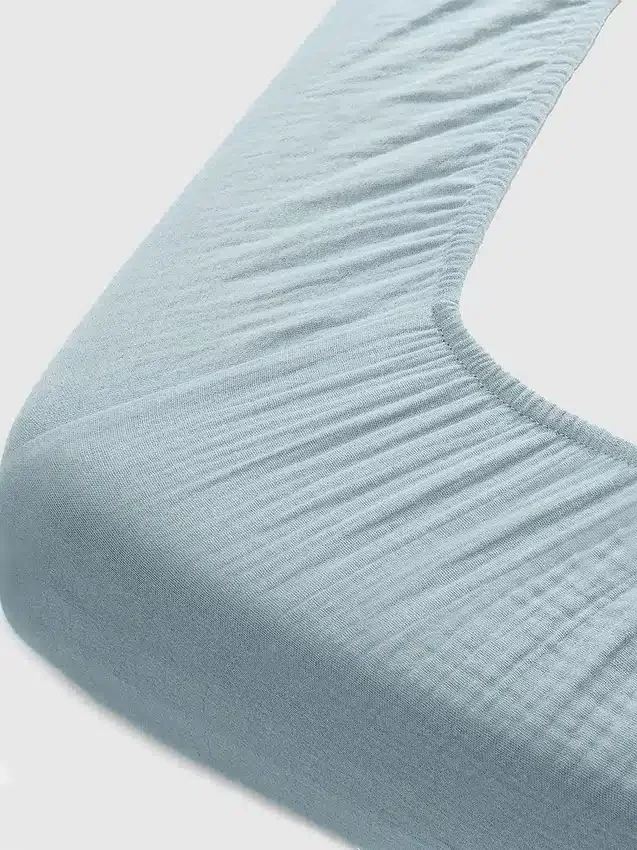 Comfy Cubs Muslin Bebek Yatağı Çarşafı