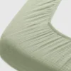 Comfy Cubs Muslin Bebek Yatağı Çarşafı