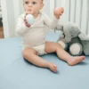 Comfy Cubs Muslin Bebek Yatağı Çarşafı