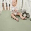 Comfy Cubs Muslin Bebek Yatağı Çarşafı