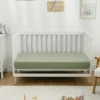 Comfy Cubs Muslin Bebek Yatağı Çarşafı