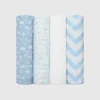 Comfy Cubs Muslin Kundak Battaniyeleri