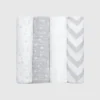 Comfy Cubs Muslin Kundak Battaniyeleri