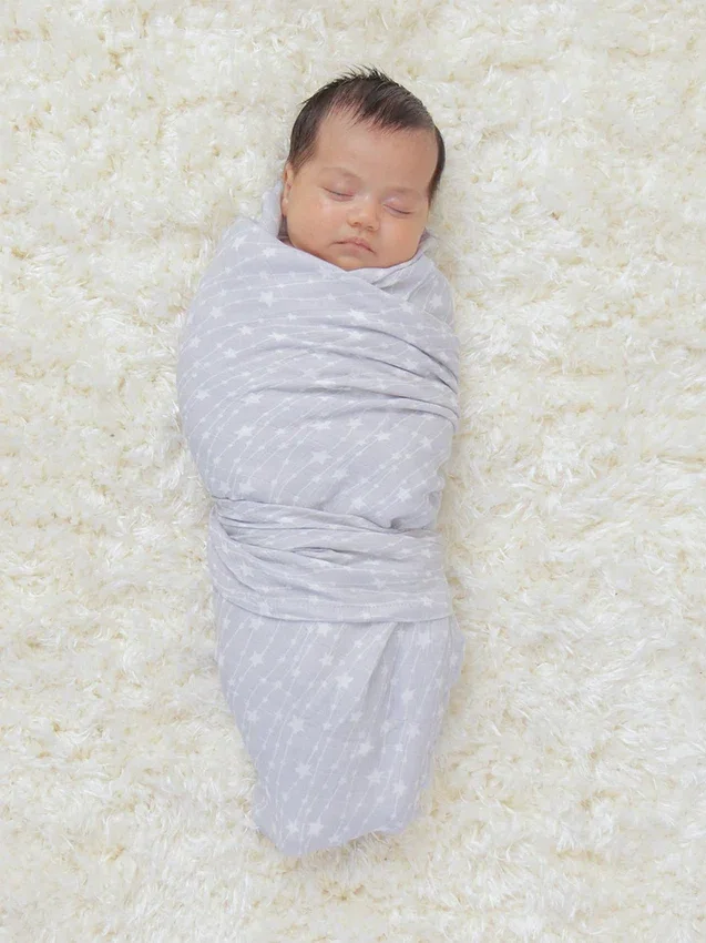 Comfy Cubs Muslin Kundak Battaniyeleri