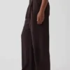 Curvy 365 Yüksek Bel Pileli Pantolon