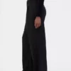 Curvy 365 Yüksek Bel Pileli Pantolon