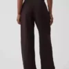 Curvy 365 Yüksek Bel Pileli Pantolon