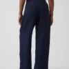 Curvy 365 Yüksek Bel Pileli Pantolon