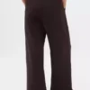 Curvy 365 Yüksek Bel Pileli Pantolon