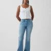 Curvy Düşük Bel Uzun ve Dar Kesim Jean'ler
