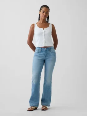 Curvy Düşük Bel Uzun ve Dar Kesim Jean'ler